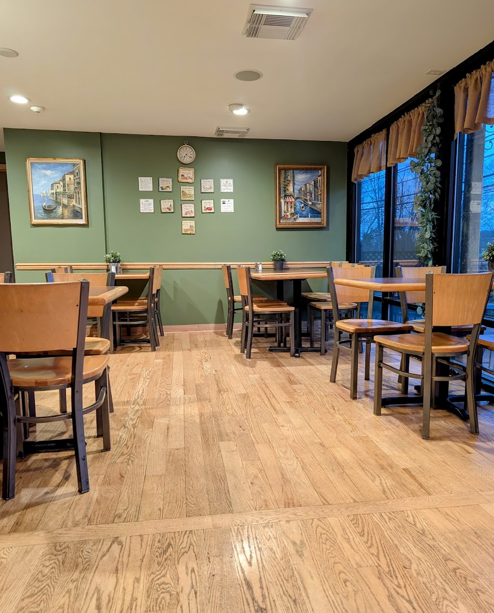Sergio's Pizza Restaurant